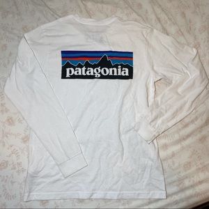 Patagonia long sleeve